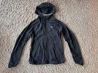 Nike Lauf-Jacke Sport Jacke Kapuze integrierte Fäustlinge Düsseldorf - Bilk Vorschau