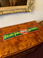 altes Emaille Schild „ Für alle Fälle Persil zur Stelle top Sachsen-Anhalt - Aschersleben Vorschau