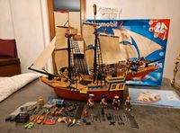 Playmobil 4290 Großes Piratenschiff mit Anleitung und OVP Baden-Württemberg - Nürtingen Vorschau