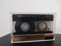 Sony Metal ES 90 Kassette / Tape Niedersachsen - Hildesheim Vorschau