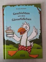 Buch Geschichten mit dem Gänsefüßchen Kinderbuch Bayern - Bibertal Vorschau