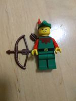 Lego Minifig cas137a Forestman Bogenschütze Robin Hood 6066 Herzogtum Lauenburg - Groß Grönau Vorschau