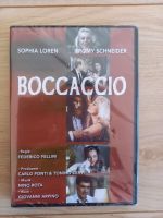 Neu/ OVP Boccaccio, DVD, Romy Schneider Thüringen - Camburg Vorschau