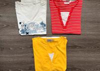 3x Damen T‘Shirt DesignerS/ Yessica/ Sasson| L | neuwertig Hessen - Groß-Zimmern Vorschau