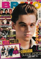 Bravo 1998 Di Caprio mit 14 Slayer die Ärzte Spice girls Rheinland-Pfalz - Kastellaun Vorschau