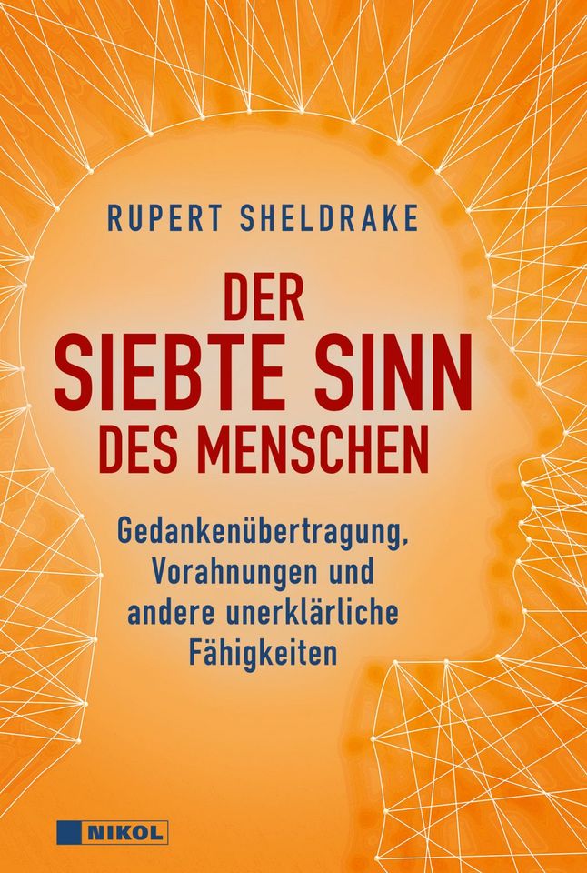 Der siebte Sinn des Menschen | Rupert Sheldrake | Buch | 480 S. in Erfurt