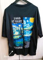 T-Shirt mit Print, Van Gogh Hessen - Dillenburg Vorschau