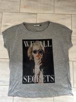 Tshirt grau Bayern - Kumhausen Vorschau