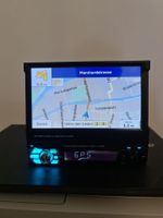 Neu: Bluetooth GPS Autoradio Navi MP5/USB/AUX/SD Card Duisburg - Rheinhausen Vorschau