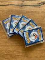 100 Original Pokémon Karten Deutsch Sachsen - Machern Vorschau