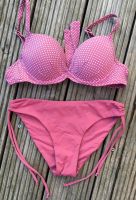 Bikini, pink, weiß, Hose Größe 36, Oberteil 75 B, wie neu Baden-Württemberg - Achern Vorschau