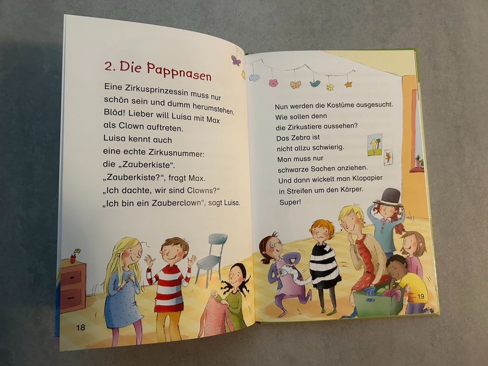 Kinder Buch NEU Duden Leseprofi 2. Klasse in München