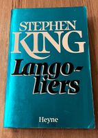 Buch Stephen King Langoliers Deutsche Erstausgabe 1990 Nordrhein-Westfalen - Reken Vorschau