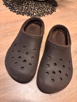Crocs in braun Hessen - Gießen Vorschau