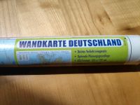 Wandkarte Deutschland, XXL, 105x132cm, neu, originalverpackt. Rheinland-Pfalz - Mainz Vorschau