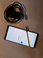 Samsung Galaxy Note 9 blau 128GB Sachsen - Oelsnitz / Vogtland Vorschau