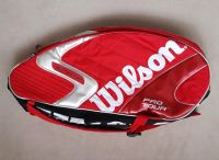 Wilson NEU Schläger-Tasche Tennis Niedersachsen - Stelle Vorschau