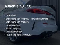 Autoaufbereitung Innenraumreinigung Lack Polieren Autopflege Hessen - Ebsdorfergrund Vorschau