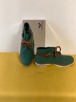 Tief Grüne Damen Schuhe Nordrhein-Westfalen - Brilon Vorschau