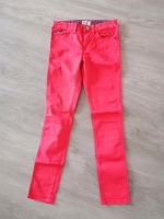 Mädchen rote Hose von Tommy Hilfiger Gr. 140 Rheinland-Pfalz - Bitburg Vorschau