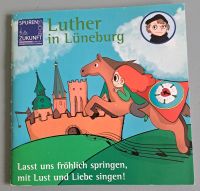 Buch, Luther in Lüneburg, Kirchenkreis LG, 2017 Niedersachsen - Embsen Vorschau