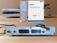 Samsung Digital Receiver DTB-9401F mit Bedienungsanleitung Schleswig-Holstein - Norderstedt Vorschau