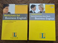 2 Pakete Langenscheidt Business English: Sprachtraining/Wortschat München - Sendling Vorschau