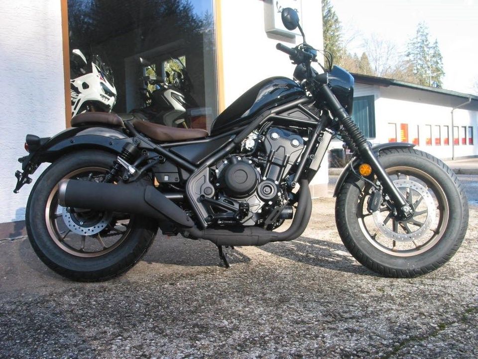 Honda CMX500 Rebel S *Angebot Führerscheinzuschuß in Bischofswiesen