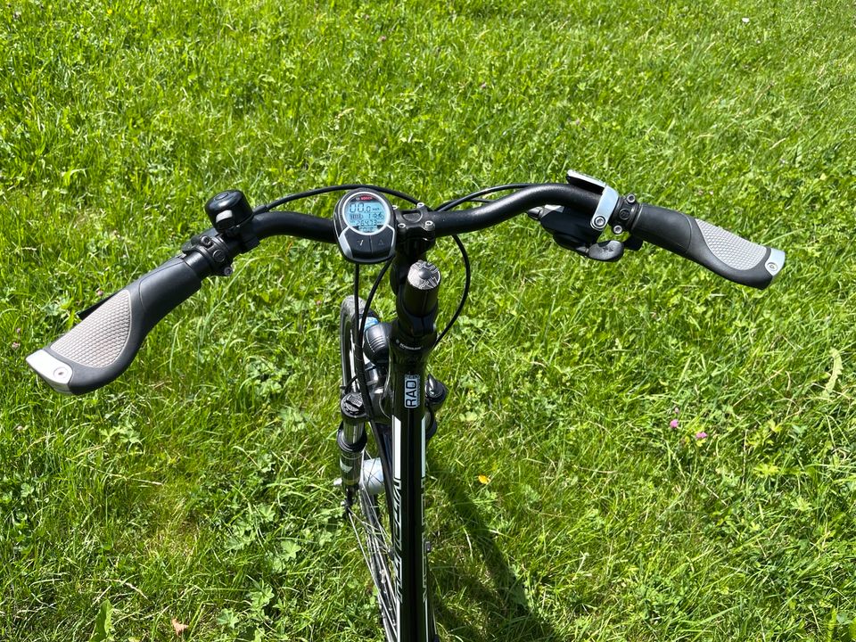 E-Bike Kreidler Vitality Elite in Bischofsgrün