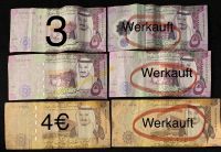 Banknoten aus Saudi-Arabien Hessen - Dillenburg Vorschau
