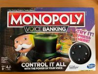 Monopoly VOICE Banking in englischer Version Nordrhein-Westfalen - Nottuln Vorschau