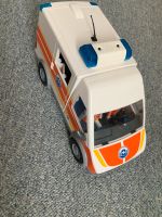 Playmobil Krankenwagen Niedersachsen - Leer (Ostfriesland) Vorschau