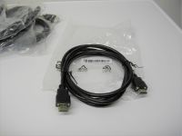 HDMI Kabel, schwarz, 180cm, HDMI 1.4, unbenutzt Schleswig-Holstein - Tangstedt  Vorschau