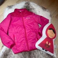 Steppjacke Outdoor Regatta pink Jacke Übergang Gr. 140 West - Nied Vorschau