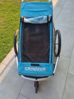 Croozer Kid Plus for 1 blau/braun Nordrhein-Westfalen - Hamm Vorschau