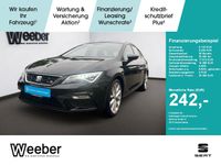 Seat Leon ST FR Black Matt Edition Navi LED PDC LM Baden-Württemberg - Herrenberg Vorschau