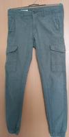 Jack & Jones Cargo Hose oliv grün Gr. 30/34 leichte Qualität Hessen - Schlitz Vorschau