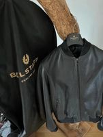 Belstaff Lederjacke Bayling *neu* - Größe 48 Hamburg-Nord - Hamburg Uhlenhorst Vorschau