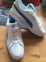 Puma Schuhe gr. 41  blau weiß nein Sneaker Niedersachsen - Bergen Vorschau
