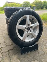 VW Passat B8 Alufelgen gute Winterreifen 215/60 R16 Rheinland-Pfalz - Birken-Honigsessen Vorschau