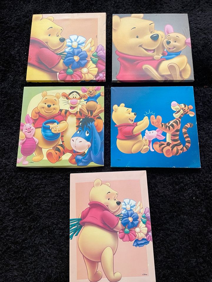 Bilder Winnie Pooh in Witten