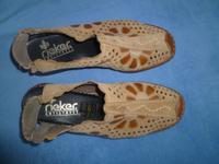 Sommerschuhe Gr. 41 (Rieker Antistress) München - Allach-Untermenzing Vorschau