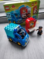 Lego Duplo Set, Polizeistreife (10809), Polizist, Bankräuber, OVP Niedersachsen - Oyten Vorschau