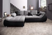 Eck-Sofa Materialmix 270cm Polsterecke Couch UVP 1377,- NEU Nordrhein-Westfalen - Paderborn Vorschau