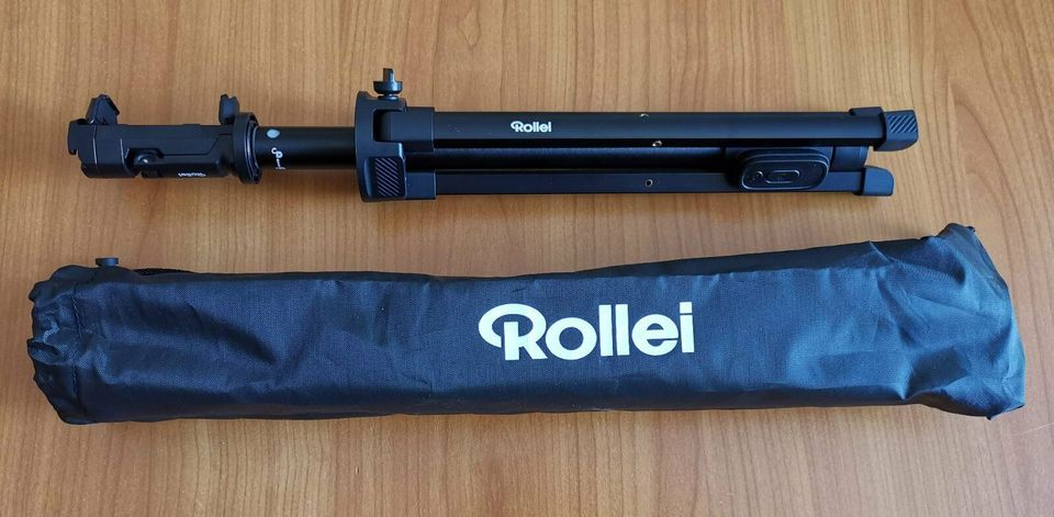 NEU Stativ Rollei Comfort Max in Gladbeck