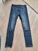 H&M Herren Jeans Hose Slim 31/32 blau Niedersachsen - Weyhe Vorschau