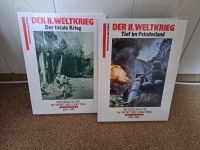 2 Bücher Zeitgeschichte in Wort und Bild Der II. Weltkrieg Duisburg - Duisburg-Süd Vorschau