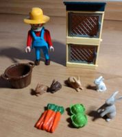 4491 Hasenzüchter mit 5 Hasen, Playmobil Niedersachsen - Bardowick Vorschau