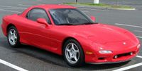 Suche Mazda RX7 FD für ein Projekt München - Altstadt-Lehel Vorschau