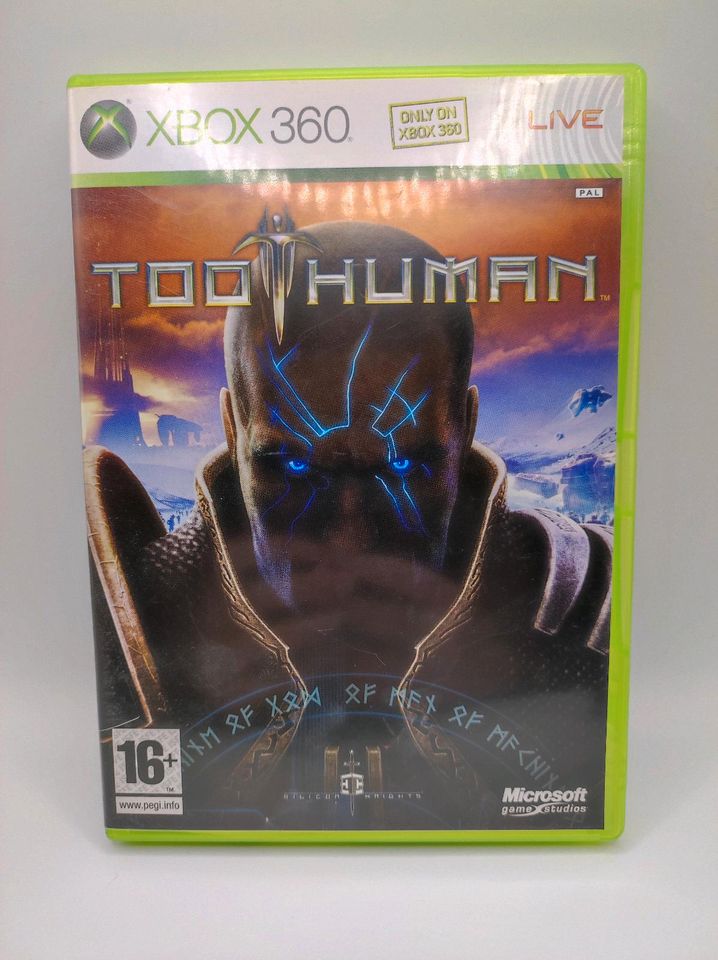 Xbox 360 Too Human in Erkrath